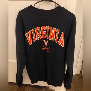 UVA Sweatshirt.